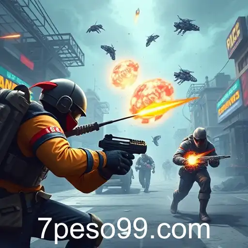 Exploring the Thrilling World of Action Games on Peso99