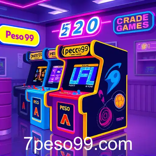 Exploring the World of Arcade Games: A Dive into the Exciting Universe of Online Fun with 'peso99'