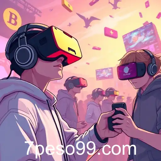 Peso99 Reimagines Gaming in 2025