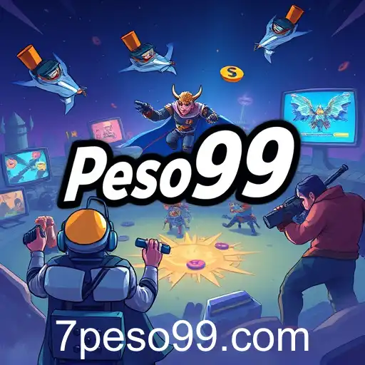 The Emergence of Peso99: A Gaming Phenomenon