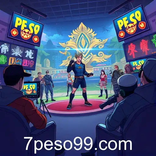 Peso99: A New Gaming Era