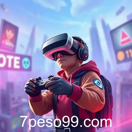 Peso99 Revolutionizes Gaming in 2025