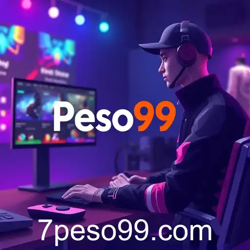 Gaming Watershed: Peso99's Digital Revolution