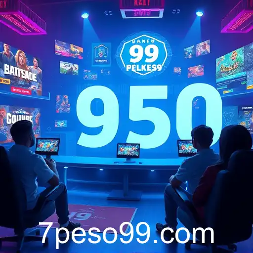 The Rise of Peso99 in Online Gaming