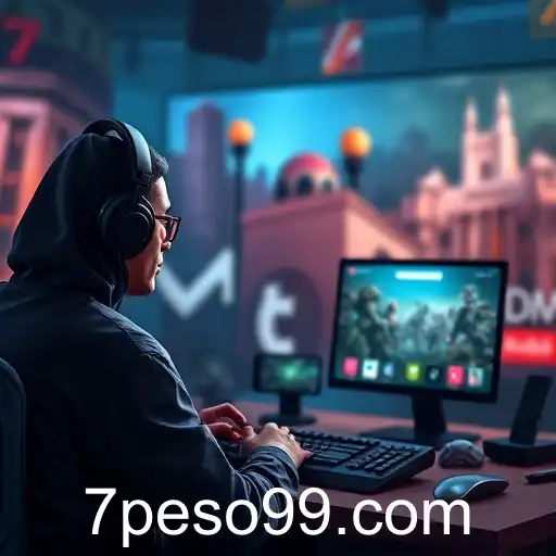 Peso99: Revolutionizing Online Gaming