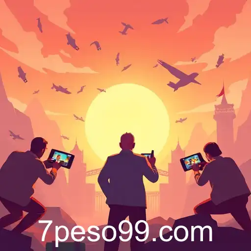 Peso99 Revolutionizes Online Gaming Experience