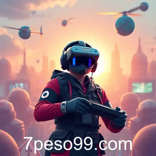 The Rise of Peso99: Shaping the Gaming Landscape