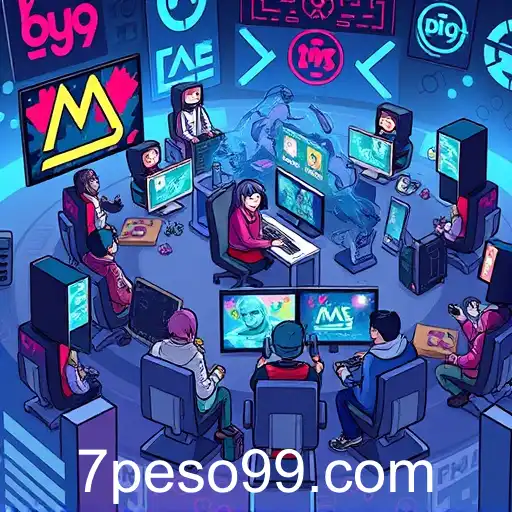 Rise of Peso99: A New Era in Gaming