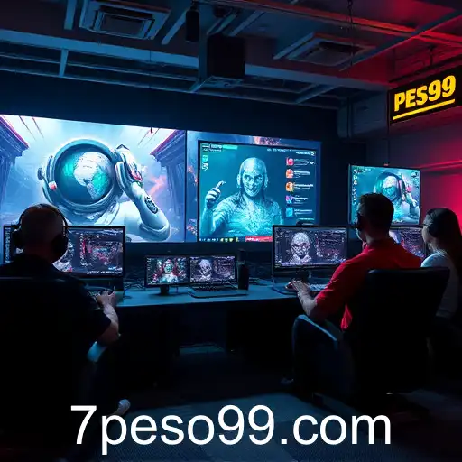 The Rise of Peso99 in the Gaming World