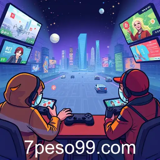 Emerging Online Games and Cultural Influence