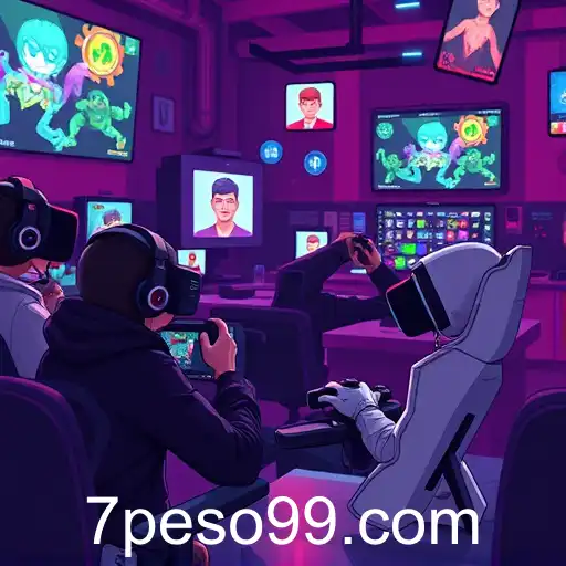 The Rise and Influence of Peso99 in Gaming