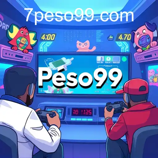 Peso99: Bridging Gaming and Economic Trends