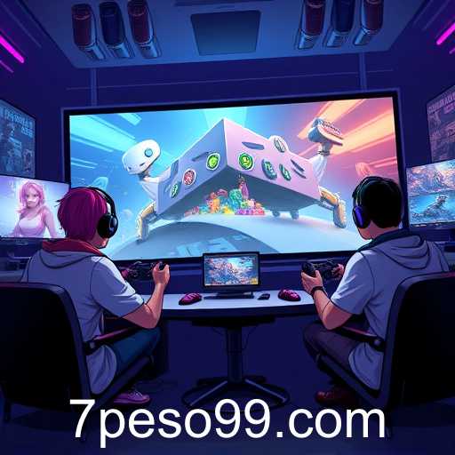 Gaming Watershed: Peso99's Digital Revolution