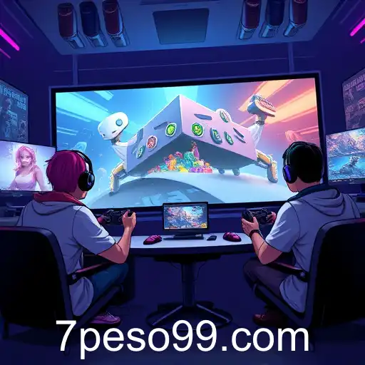 Gaming Watershed: Peso99's Digital Revolution