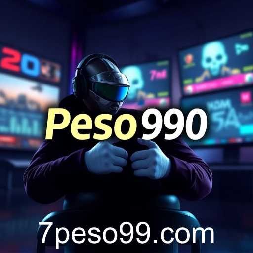 Peso99 Gaming Revolution