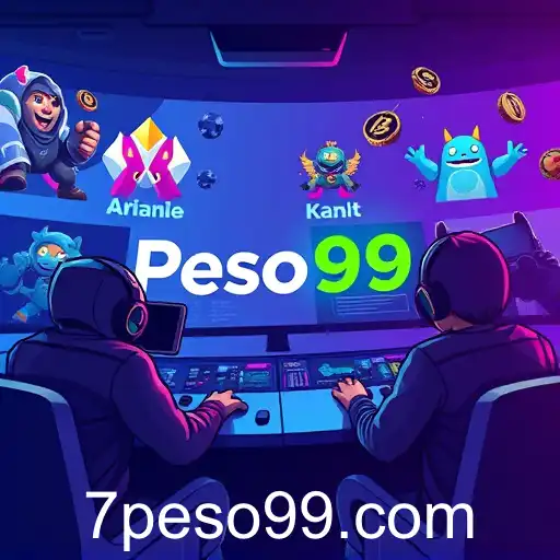 Peso99 Revolutionizes Gaming in 2025