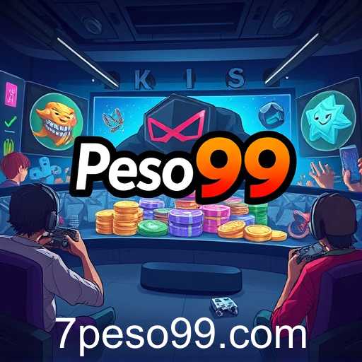 Peso99: Revolutionizing Online Gaming Landscape