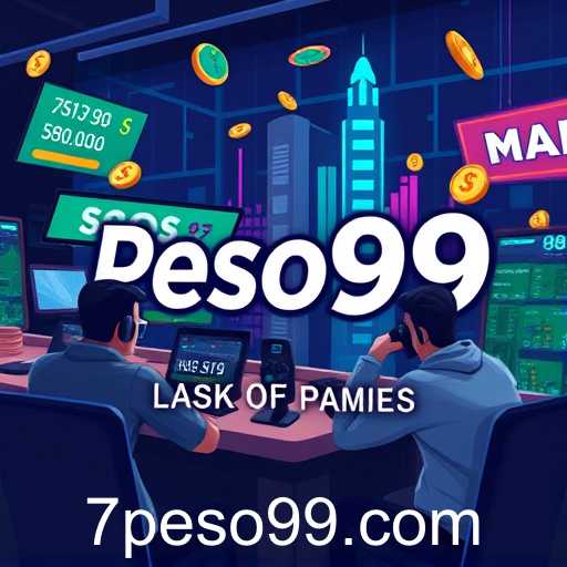 The Rise of Peso99 in Online Gaming