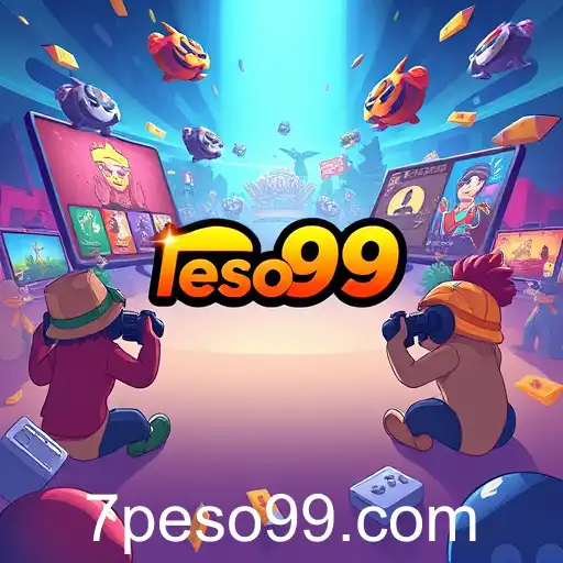 The Rise of Peso99 in the Online Gaming Arena