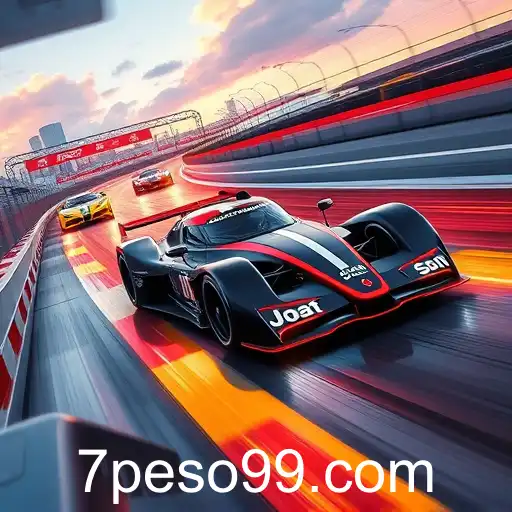 The Thrilling World of Racing Games: Exploring with 'peso99'