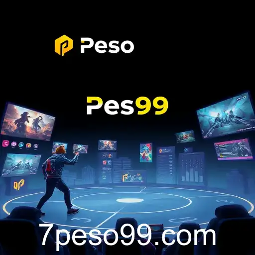 The Rise of Peso99: A New Player in Online Gaming