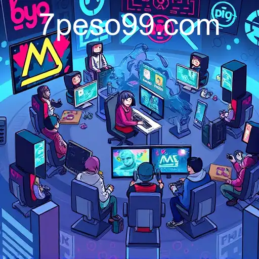 Rise of Peso99: A New Era in Gaming