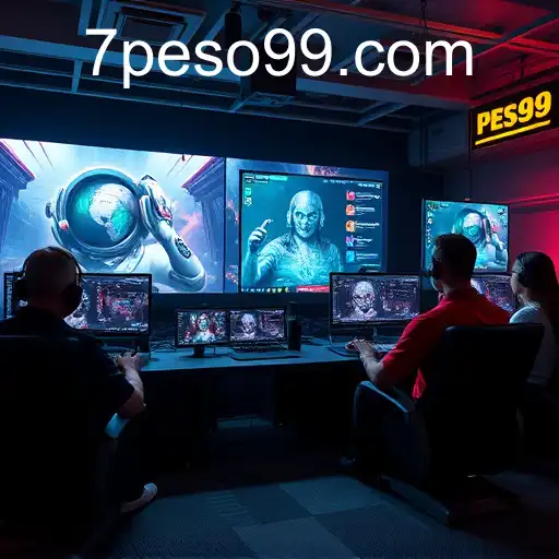 The Rise of Peso99 in the Gaming World
