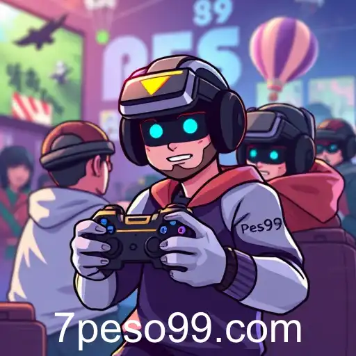 The Rise of Peso99: A New Era in Online Gaming
