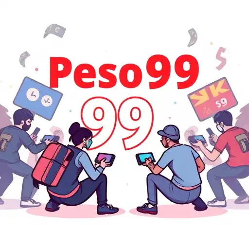 The Rise of Peso99 in the Gaming World